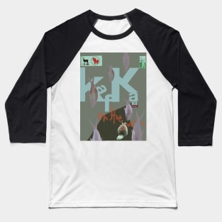 Kafka! Baseball T-Shirt